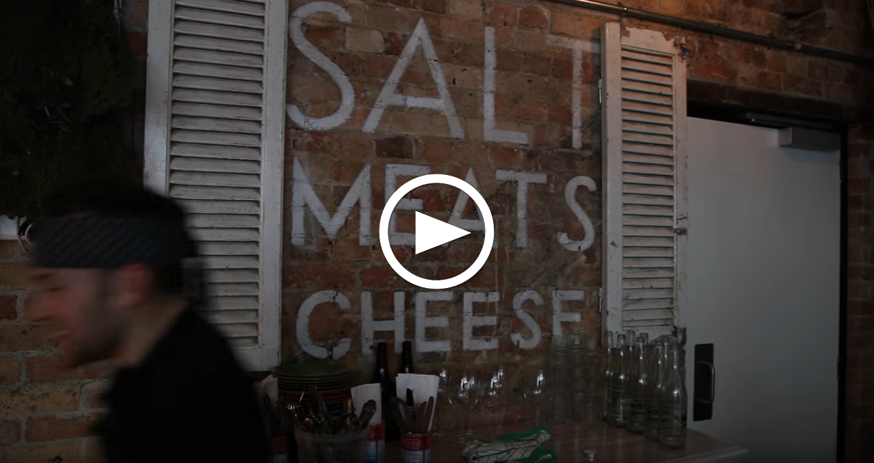 Salt Meats Cheese