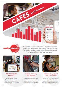  Cafe Brochure