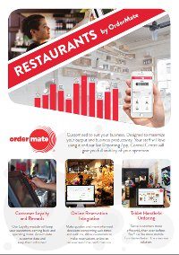 Restaurant Brochure