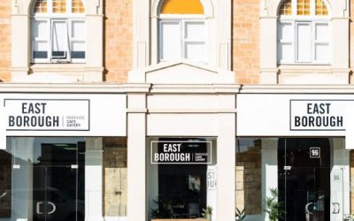 East Borough – New Iconic Eastside Cafe